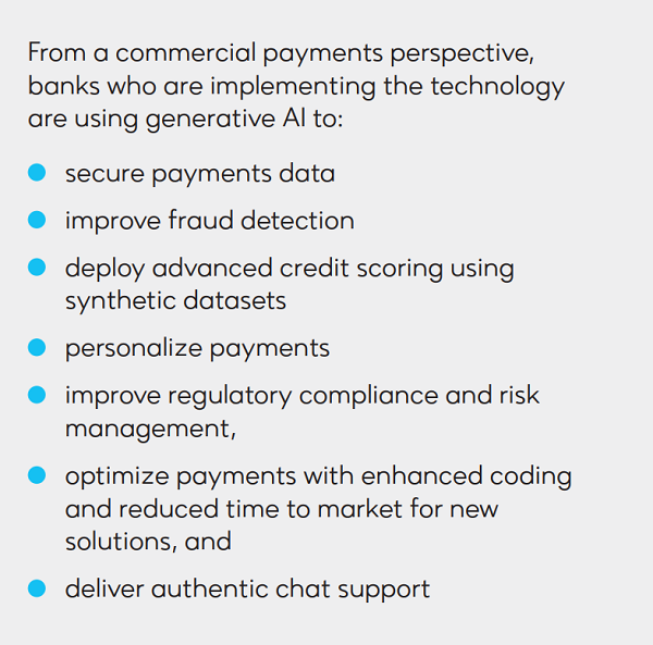 Where Banks Are Investing in Tech and How to Avoid Buyers Remorse - AI Uses