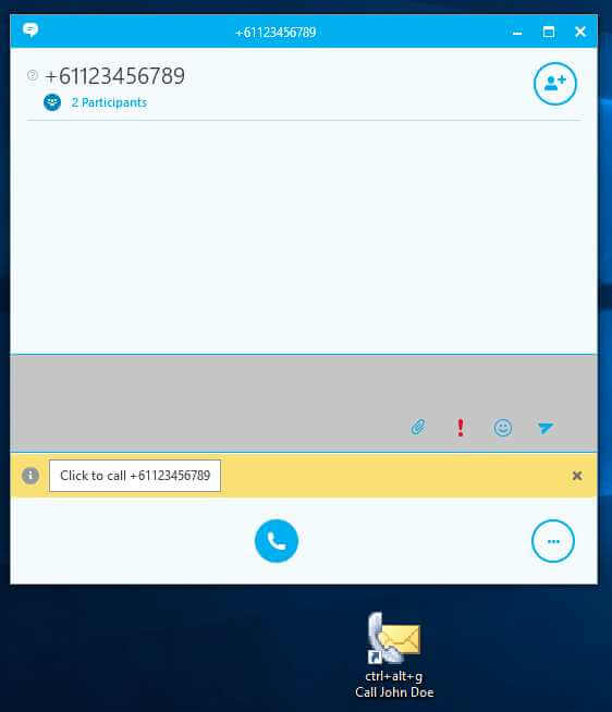 how to change skype name if you have a phone number